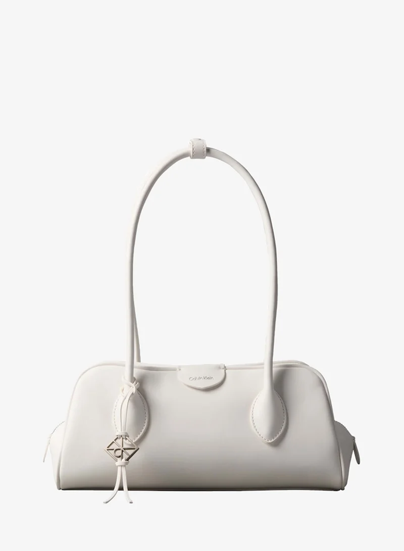 CALVIN KLEIN Trio Compartment Shoulder Bag